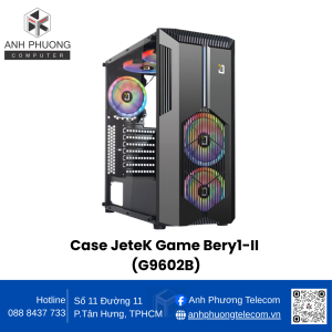 Case JeteK Game Bery1-II (G9602B)