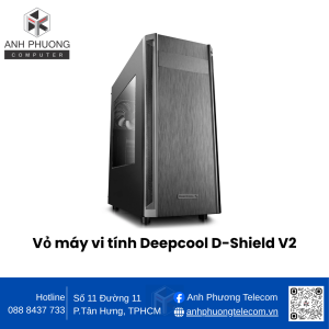 Vỏ máy vi tính Deepcool D-Shield V2