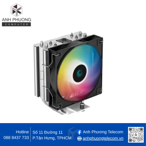 Tản nhiệt DEEPCOOL AG400 ARGB
