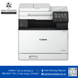 Máy in laser đa năng màu Canon MF752Cdw