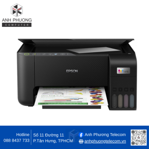 Máy in phun màu đa năng Epson L3250
